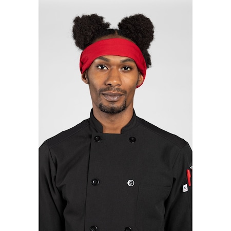 Uncommon Threads Neckerchief Red 0175-1900